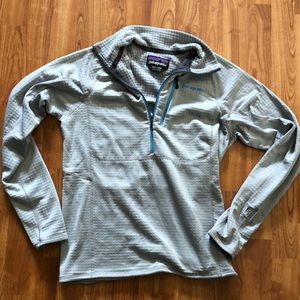 Patagonia R series 1/2 Zip Fleece